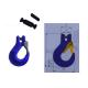 JTR-HL12 G100 Clevis Sling Hook with Latch