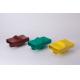 10mm Width Electrical Cable Accessories Busbar Joint Covers I Type L Type T Type