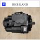 Grass Mower Hydraulic Piston Pumps 89.0ml/R PV23 High Pressure Plunger Pump