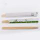 Hot Selling Chopsticks With Logo Chinese Twin Disposable Food Safety Chopstick