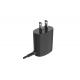 25g Usb Port Wall Charger , Travel Charger For Mobile 59.1*33*23mm