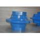 Front TBM Disc Cutter /  H13 10 Inch Tunnel Boring Machine Components