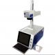 1080nm 20W Horizon Laser Marking Machine 100000hrs With Computer System