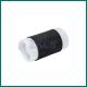 Black Tightly Sealed Cold Shrink Tube Protect Wires For Electrical Usage
