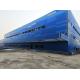 Hot Rolled Steel Structure Gowdown With Gutter Accessory Perfect Addition To Construction Project