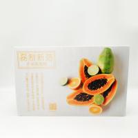 4C Fruit Packaging Corrugated Plastic Carton Recyclable Anti-Rodent