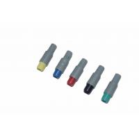 ODM 8 Pin Plastic Push Pull Connector Male Female Quick Lock