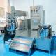 50L-3000L cosmetic mixer vacuum homogenizer emulsifier toothpaste making machine production line