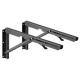 Third Party Inspection Steel Wall Mounted Shelf Brackets Made in for Your Requirements