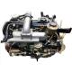 Brand Second Hand Diesel Engine QD32 Nissan Good Condition For Truck