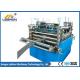 Whole production line Cable Tray Roll Forming Machine with punching part