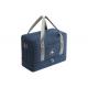 Oxford Cooler Tote Bags Insulated Lunch Tote Dark Blue Orange