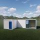 Zcs Container House Flat Pack
