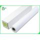 24 Inch 36 Inch Width CAD Plotter Paper For Garment Inkjet Printing