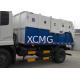 Garbage Dump Truck Special Purpose Vehicles XZJ5160ZLJ For City Sanitation