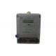 DDSY150 / RF Card Single Phase Prepaid Meter With Remaining Credit Display