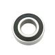 6305 2RS Chrome Steel Deep Groove Ball Bearing with High Static Load Capacity 11600N