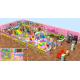 candy theme kids play zone， indoor activities for kids， playground equipment manufacturers