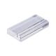 Acrylic Base Stand Block Display Place Card Slot Table Number Card Holder