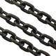 Blacken G80 Binder Chain with Grab Lifting Hook Parts Sling Binding Chain 20Mn2