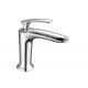 Italian Basin Home Depot Bathtub Faucets Single Zinc Handle Brass Faucet Ceramic Cartridge