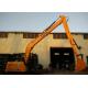 Professional 10 Meter Excavator Boom And Stick for Sany SY75c-9 Mini Excavator