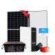 Roof Mounting Off Grid Solar Energy System Complete Kit 25KW 30KW