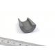 Multifunctional Tungsten Carbide Parts , Internal CNC Turning Tools Special Shaped