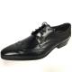 China Wholesale Oxfords Italian Design Fashion Shoes Fancy Men Oxford Dress Shoes Wedding Rubber
