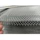 SWD 10mm LWD 25mm Expanded Metal Mesh , Fish Scale Mesh For House Decoration