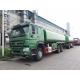 TITAN tri-axle oil transport tanker trailers with 40000 liters fuel tanker trailer