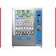 GPRS Remote Control Automatic Vending Machines for Food 110-220v