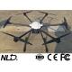 NPA - 610 Industrial Grade Drone 6 Rotors Frame With Flight Control