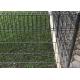Silvery Color Welded Wire Mesh Fence Made By Galvanised BRC Welded Mesh