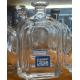 350ml 500ml 700ml 750ml Glass Bottle for Vodka Brandy Whiskey Sleek and Elegant Design