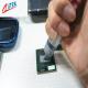 Silicone Oil Filled Thermal Putty for Low Thermal Resistance in LED Applications