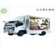 Full Color Led Mobile Truck P5 Mobile LED advertise bilboards screen outdoor
