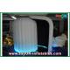 Inflatable Photo Booth Hire Rounded Strong Oxford Cloth Photobooth , Large Inflatable Photo Booth