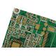 RF Rogers Material ER 3.38 0.5 mm 0.5 OZ Pcb Assembly  With Silkscreen Peeelable Mask For Wilreless Gateway