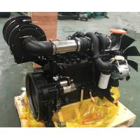Professional 135HP 100KW Industrial Diesel Engines B Series With Electric Start