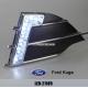 Ford Kuga DRL LED Daytime Running Lights led daylight for cars upgrade