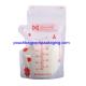 Breast milk storage bag pack 120 x 180 + 60 mm, popular breast milk storage