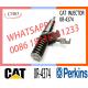 Fuel Injector 127-8209 0R-4374 140-8413 0R-8867 0R-8473 0R-8467 127-8220 for Cat Excavator 200B 320B 3116 3114 Parts