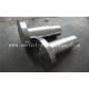 AISI8630 Gear Axis Alloy Steel Forgings Heat Treatment Rough Machined
