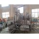 PET Bottle Carbonated Drink Filling Machine / 8Kw Power Drink Canning Machine