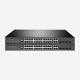 56Gbps Layer 2+ Managed Switches 24G Poe Ports SR-SG3428FCP