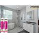 300ml Fast Curing Kitchen Bathroom Universal General Purpose Acetoxy Silicone Sealant
