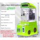 Green Children's Doll Machine Arcade Game Mini Claw Factory Direct Sale