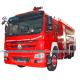 Sinotruk Howo 6X4 Fire Brigade Truck For Oil And Gas Depot