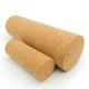 Natural Cork Yoga Roller Massage Muscle Fitness Portable Easy to Clean